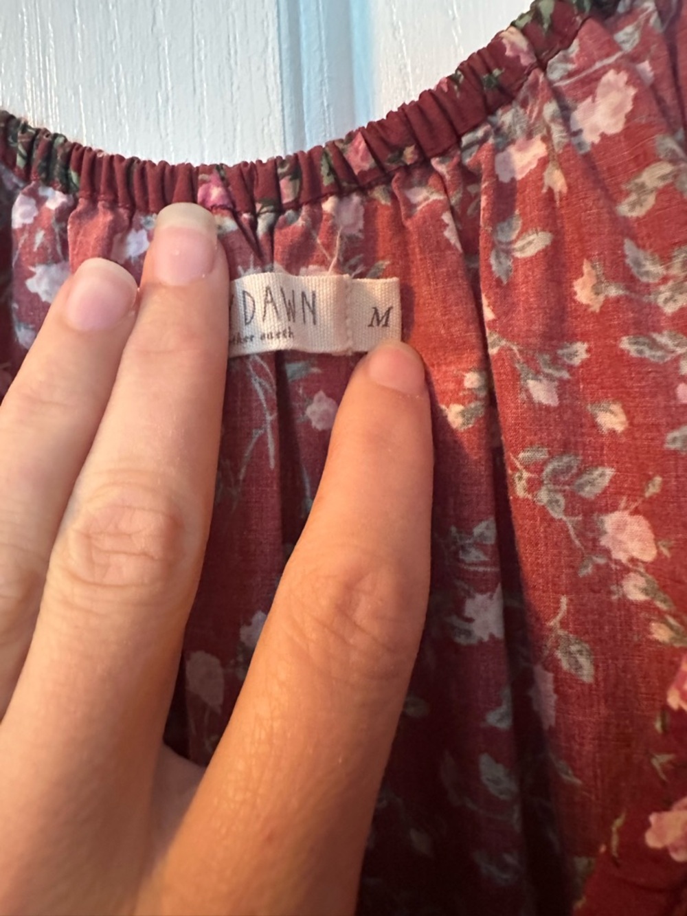 Christy Dawn Brynne Dress - Medium - Picture 4 of 4